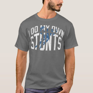 Motorschlitten und Snowmobile T-Shirt