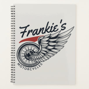 Motos personnalisées Flying Tire Biker Shop