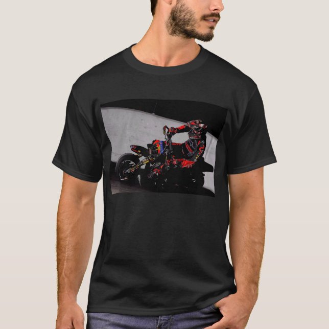 Motostrano T - Shirt (Vorderseite)