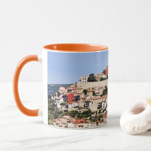 Motovun Kroatien Tasse