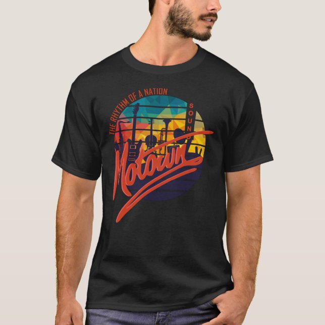 Motown Classic T - Shirt (Vorderseite)