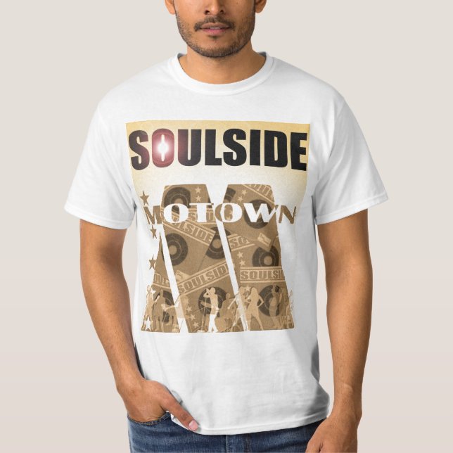 motown T-Shirt (Vorderseite)