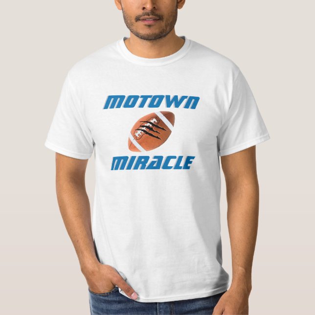 Motown Wunder T-Shirt (Vorderseite)