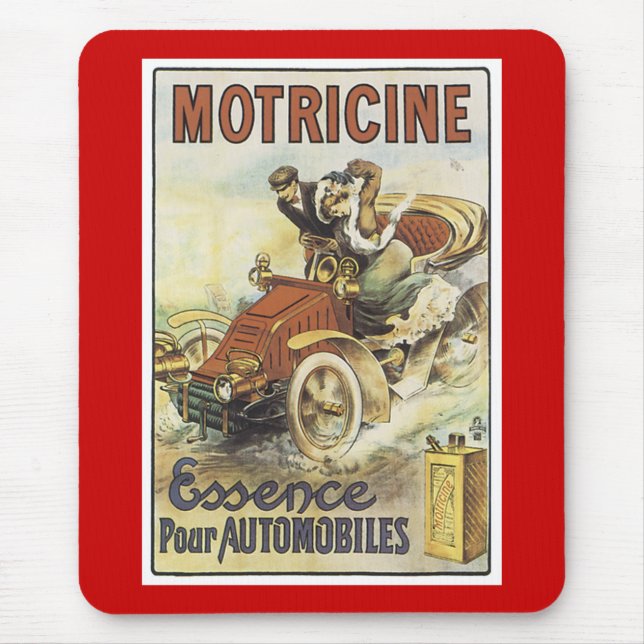 Motricin Mousepad (Vorne)