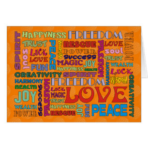 Mots/affirmations de l'Esprit   fleur de vie