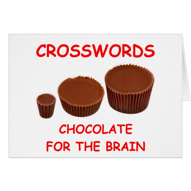 mots croisé (Devant horizontal)