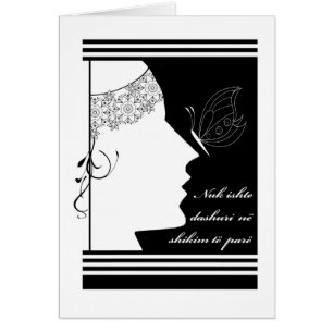 Mots d'amour et de romance écrits en albanais