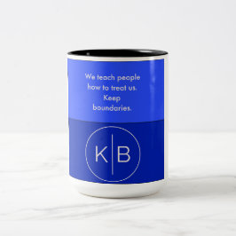 Mots d'incitation café Mug