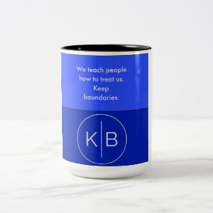 Mots d'incitation café Mug