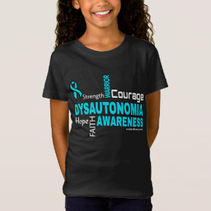 Mots... Dysautonomia T-Shirt