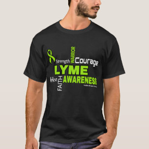 Mots... T-Shirt Lyme