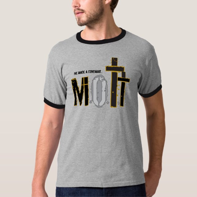 MOTT T-Shirt (Vorderseite)