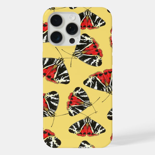 Motten 3 iPhone 15 pro max hülle (Rückseite)