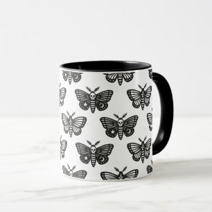 Motten Tasse