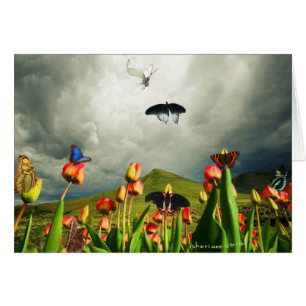 Motten u. Tulpen