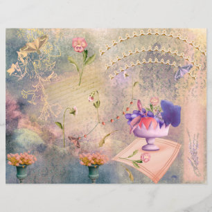 Motten und Stiefmütterchen