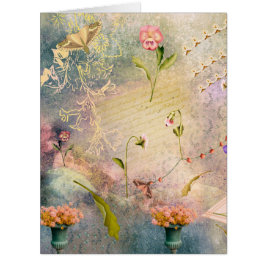 Motten und Stiefmütterchen Personalisiert