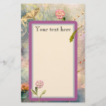 Motten und Stiefmütterchen Personalisiert Romantis