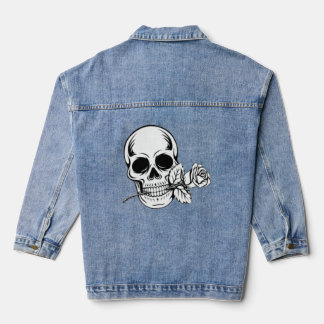 Mottim Denim Jacke