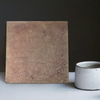Mottles Marbled Earth Tone Wall Decor Art Nouveau