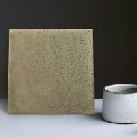 Mottles Marbled Earth Tone Wall Decor Art Nouveau