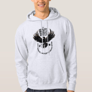 Motto der Nacht Hoodie