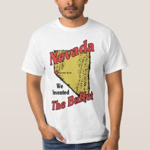 Motto Nevadas Nanovolt US ~ erfanden wir das T-Shirt