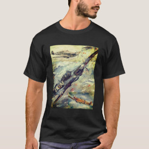 Motto T - Shirt Hurrikan & Spitfire