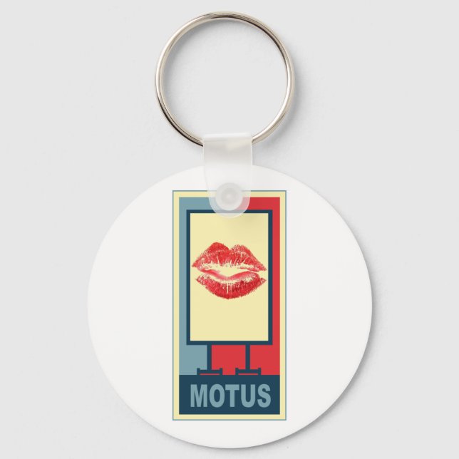 MOTUS-SYMBOL: SCHUHE SCHLÜSSELANHÄNGER (Vorderseite)