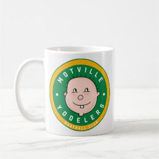Motville Yodelers Tasse