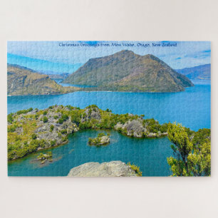 Mou Waho, Otago, Neuseeland Puzzle