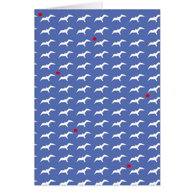 mouettes et soleils (Devant)