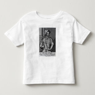 Moulay Ismail Ibn Sharif, 1719 Kleinkind T-shirt