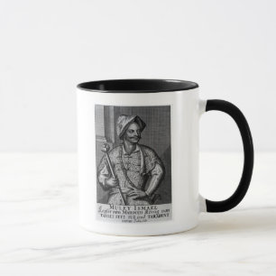 Moulay Ismail Ibn Sharif, 1719 Tasse
