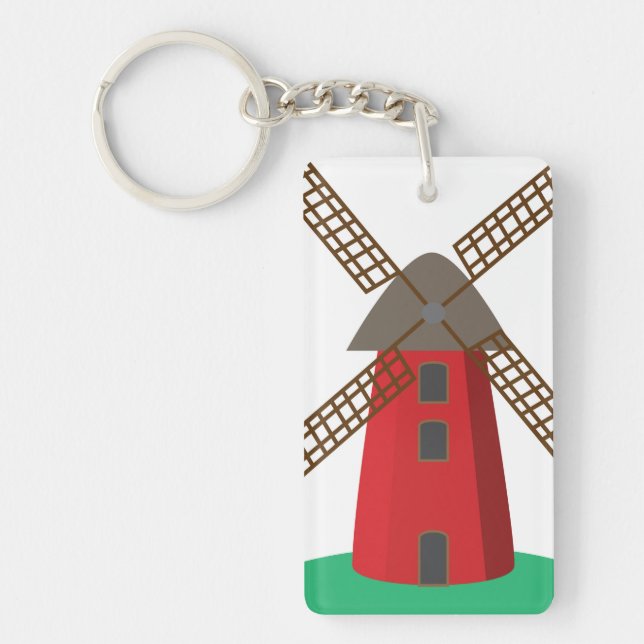 Moulin à vent (Devant)