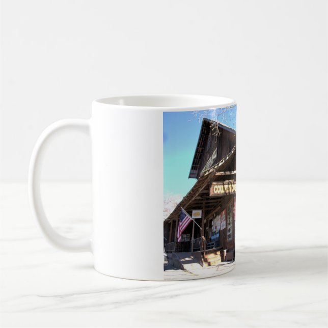 Moulin de Butte Creek - Mug (Gauche)