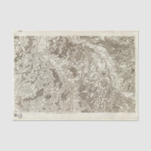 Moulins Seidenpapier