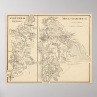 Moultonborough, Carroll Landkreis