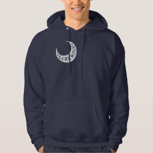 Moultrie Freiheits-Flagge Hoodie