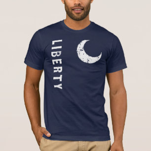 Moultrie Freiheits-Flagge T-Shirt