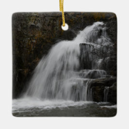 Mound Creek Falls Keramikornament