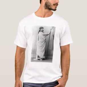 Mounet-Sully als Ödipus in 'Ödipus Rex T-Shirt