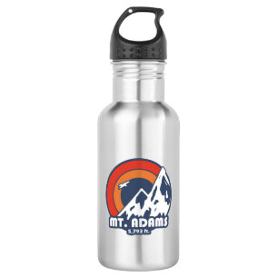 Mount Adams New Hampshire Sun Eagle Edelstahlflasche