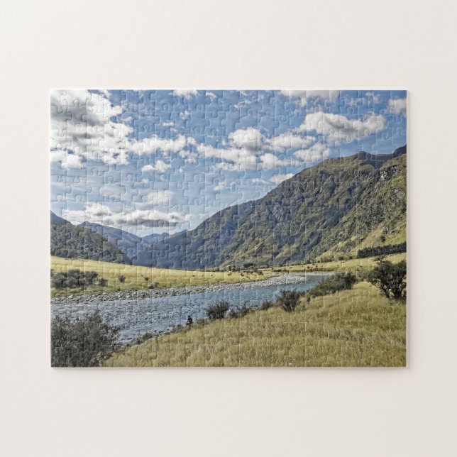 Mount Aspiring - Tititea, Neuseeland (Horizontal)