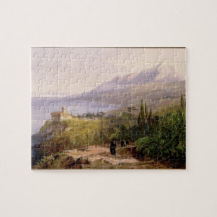 Mount Athos und das Kloster von Stavroniketes, 18