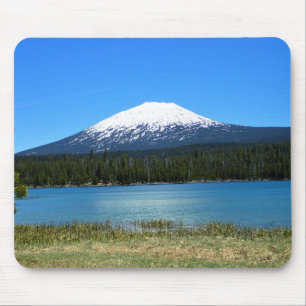 Mount Bachelor, OR Mousepad