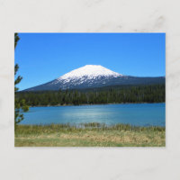 Mount Bachelor, Oregon
