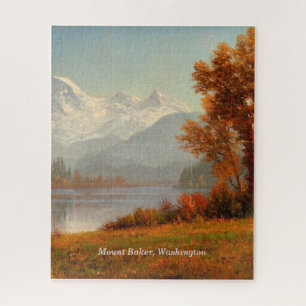 Mount Baker, Washington, Kunst,