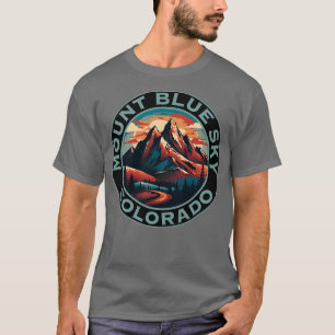 Mount Blue Sky TShirt