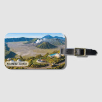 Mount Bromo Luftvulkan Luxus